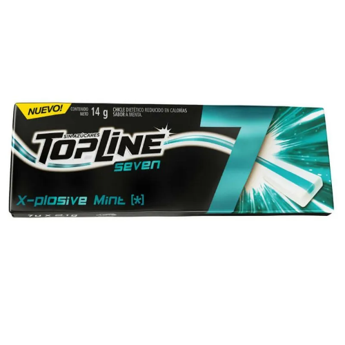 Topline 7 menta