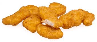 Nugget/Patitas Medio Kilo