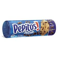 Galletitas Pepitos Cadbury 119gr