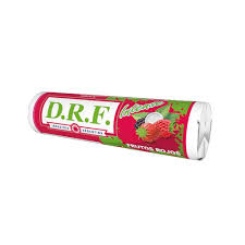 DRF Frutos Rojos