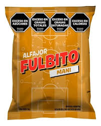 Alf Fulbito Mani 30gr