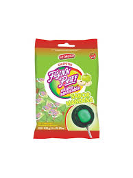 Flynn Paff Manzana
