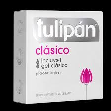 Preservativo Tulipan
