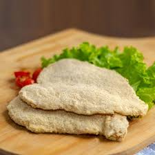 Milanesa pollo Medio Kilo