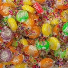 Bolsita Caramelo Rodajas Crazy
