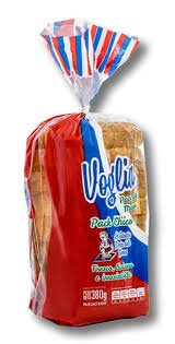 Voglia Pan Lactal chico