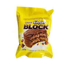 Alfajor Block 60gr
