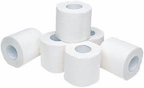 Papel higienico