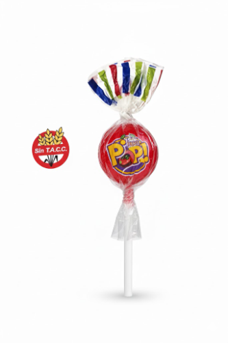 Pop comun cereza