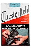 Chesterfield Comun
