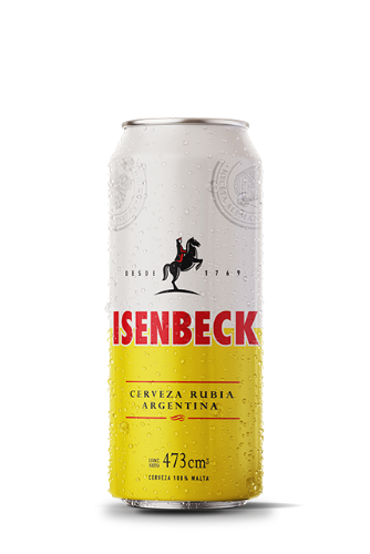 Isenbeck Lata