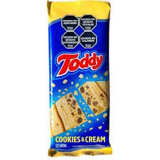 Toddy Cookies and Cream 60g