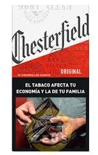 Chesterfield de 10