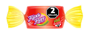 Flynn Paff Frutilla bolsita