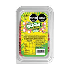Gomitas Tubitos largos bolsita