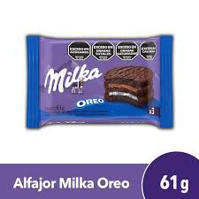 Alfajor Milka Oreo 61gr