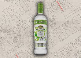Smirnoff Manzana Verde