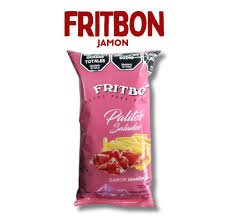 Palitos sabor Jamon
