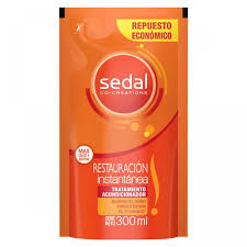 Acondicionador Sedal Naranja
