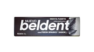 Beldent Negro Menta