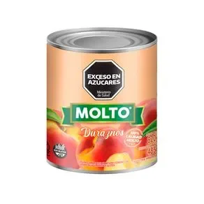Durazno Molto 820g