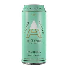 Andes Ipa Lata