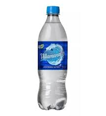 Agua 500ml