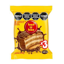 Alfajor Bon o Bon 60gr