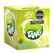 Jugo Tang Limonada dulce