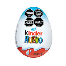Huevo Kinder 20gr