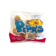 Galletitas Mini pepas 150gr