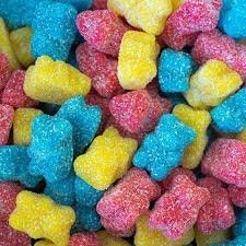 Gomitas osito acida 90g