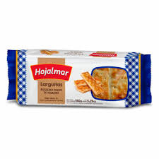Galletitas Hojalmar larguitas 150gr