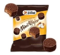 Galletitas Mini Alfajor 300g