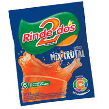 Jugo RindeDos MixFrutal