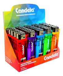 Encendedor Candela