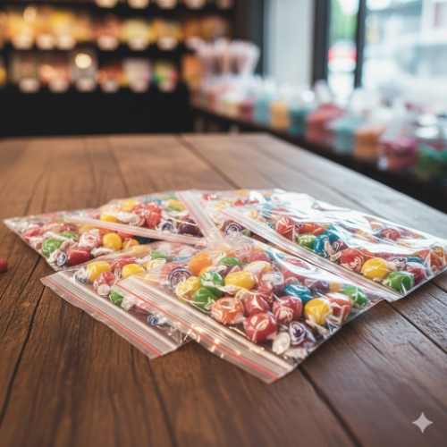 Bolsitas gomitas Jelly Bean
