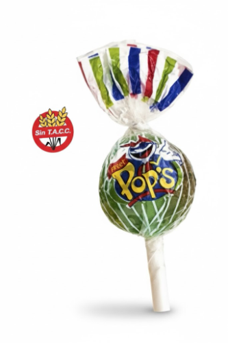 Pop comun Manzana
