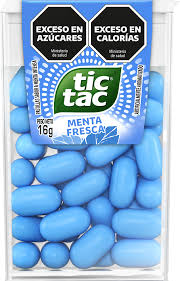 Tic-Tac Menta Fresh