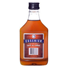 Petaca Cusenier Café al coñac