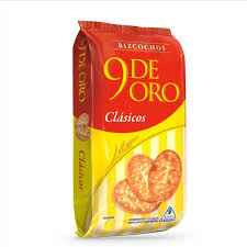 9 de oro Clásico 200gr