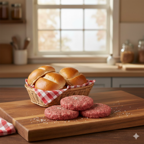 Combo Hamburguesa