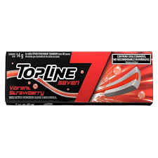 Topline 7 Paquete strawberry