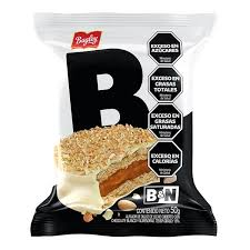 Alfajor ByN Blanco73gr