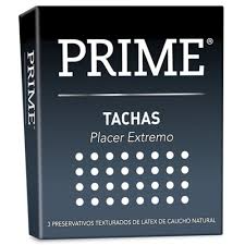 Prime tachas