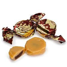 Butter toffees Chocolate bolsa