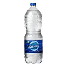 Agua Villamanaos 2L