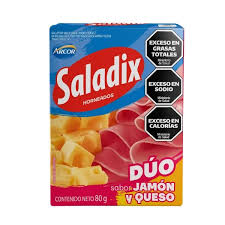 Saladix Caja JyQ