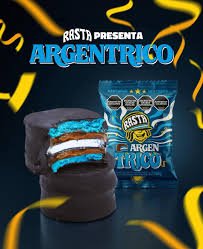 Rasta Argentrico
