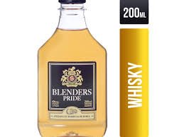 Petaca whisky Blendes